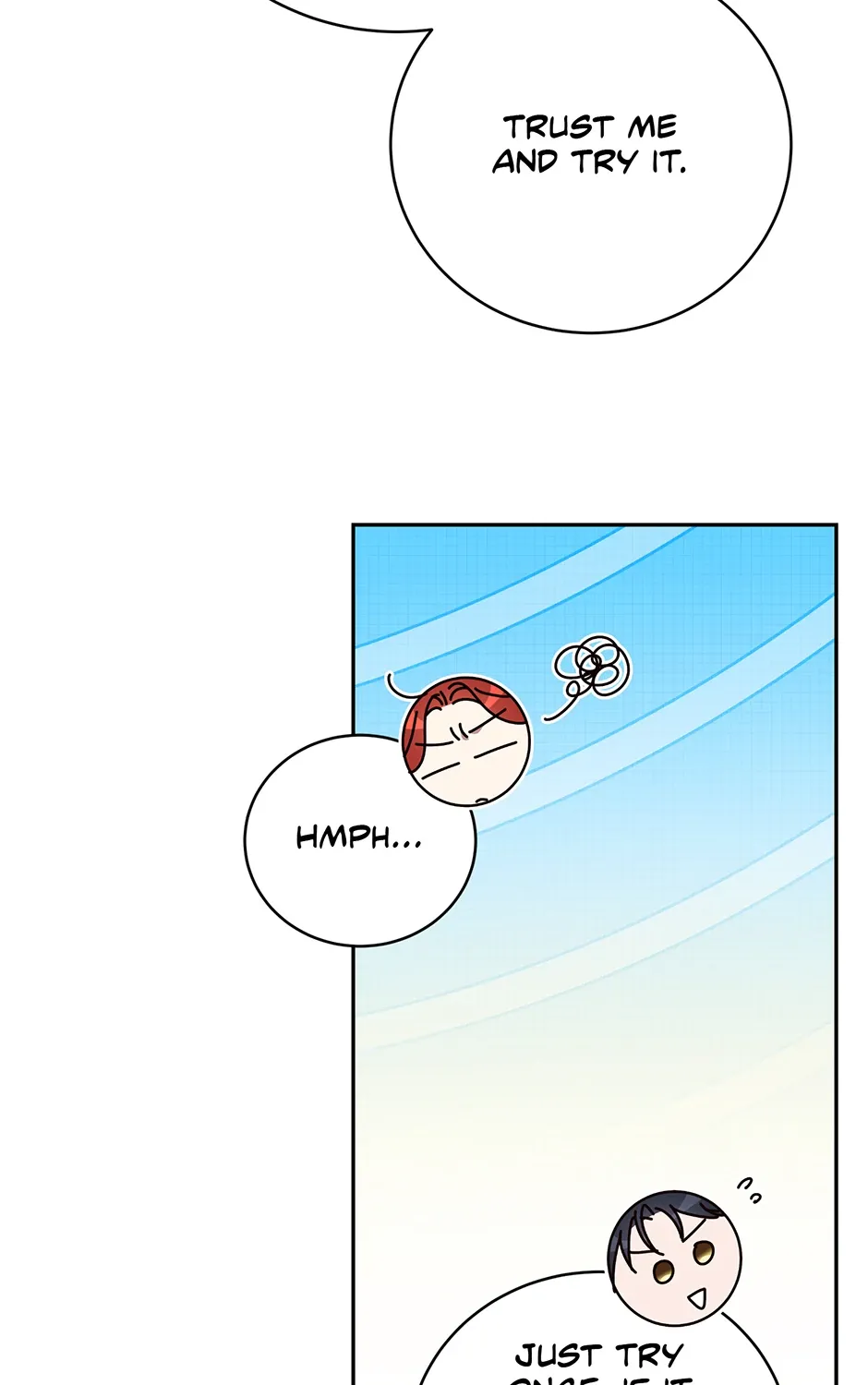 Since I Don’t Remember Anything About It, Shall We Break Up, Your Majesty? Chapter 42 page 32 - 