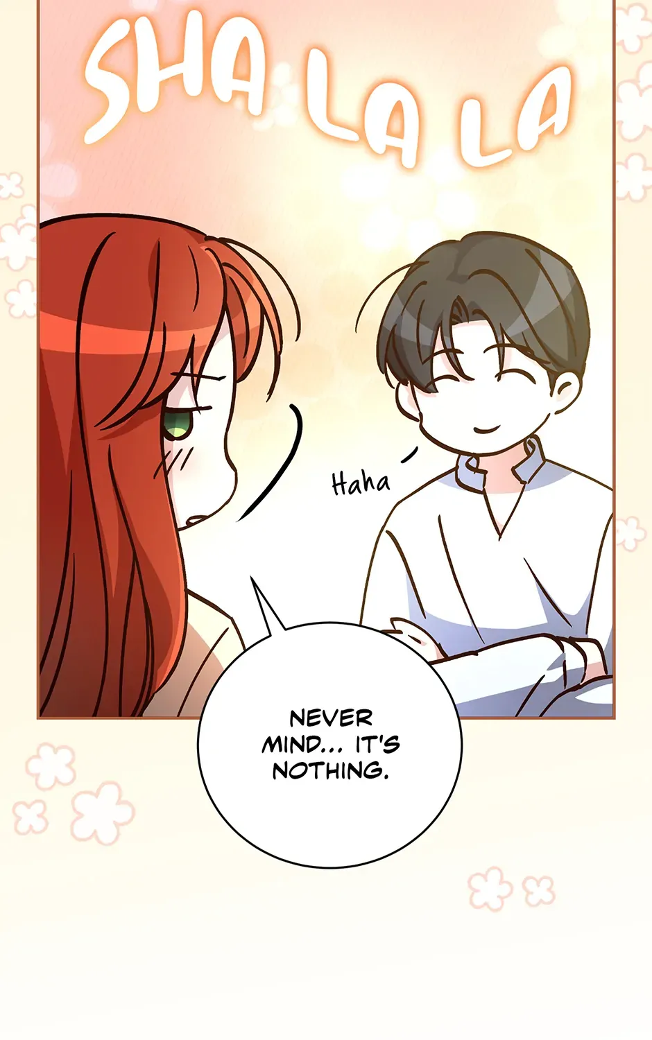 Since I Don’t Remember Anything About It, Shall We Break Up, Your Majesty? Chapter 42 page 48 - 