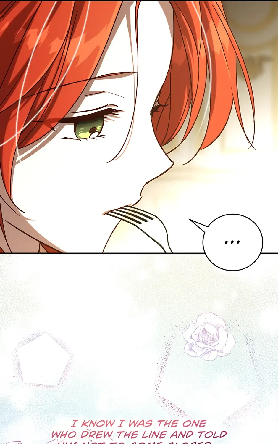 Since I Don’t Remember Anything About It, Shall We Break Up, Your Majesty? Chapter 42 page 50 - 