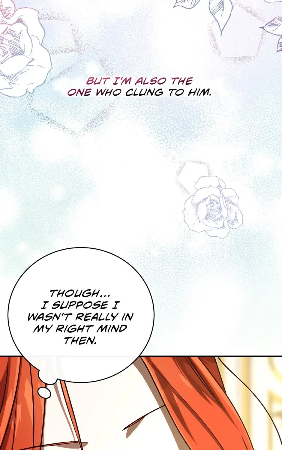Since I Don’t Remember Anything About It, Shall We Break Up, Your Majesty? Chapter 42 page 54 - 
