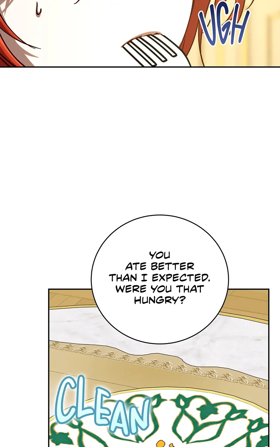 Since I Don’t Remember Anything About It, Shall We Break Up, Your Majesty? Chapter 42 page 56 - 