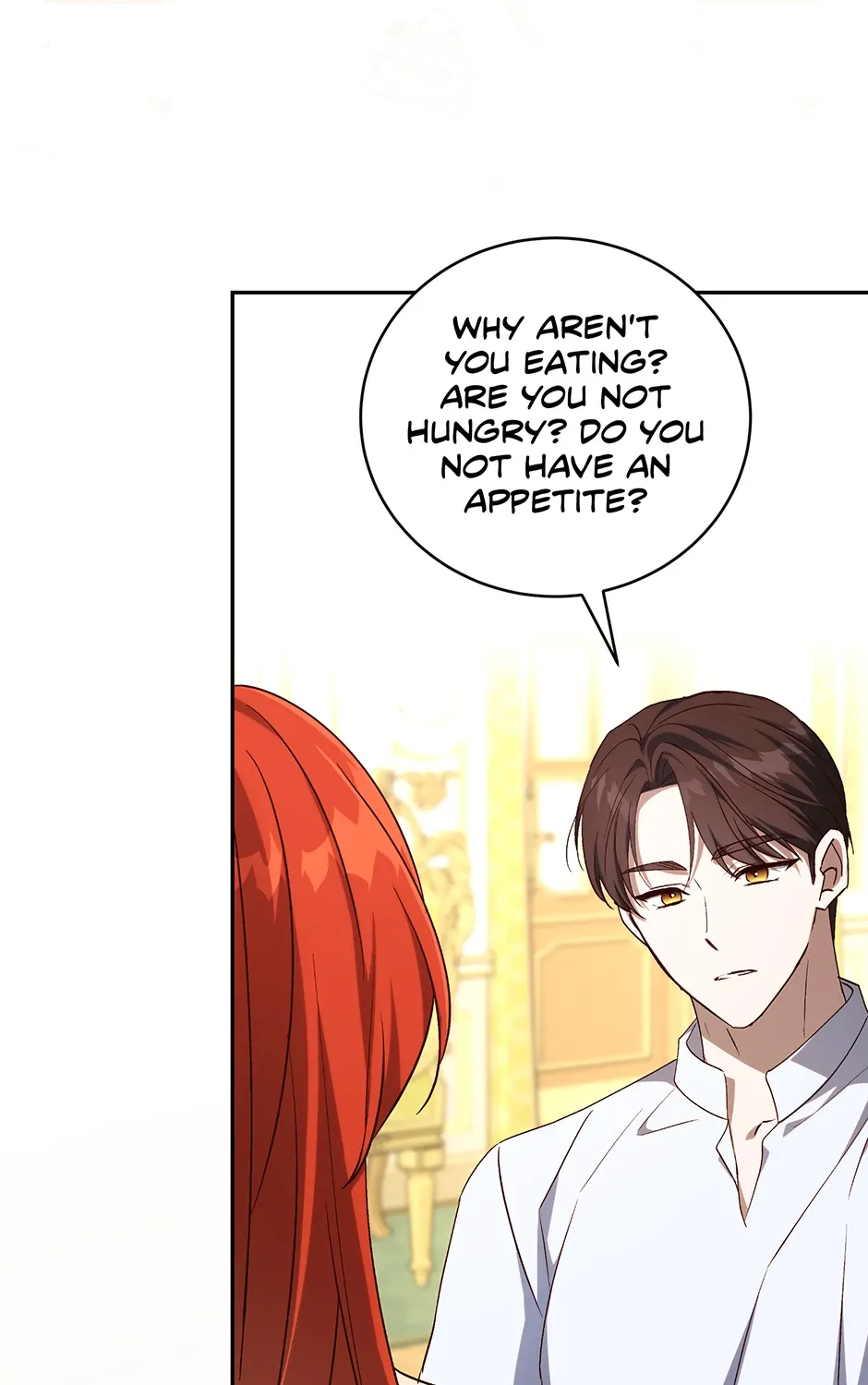 Since I Don’t Remember Anything About It, Shall We Break Up, Your Majesty? Chapter 42 page 8 - 