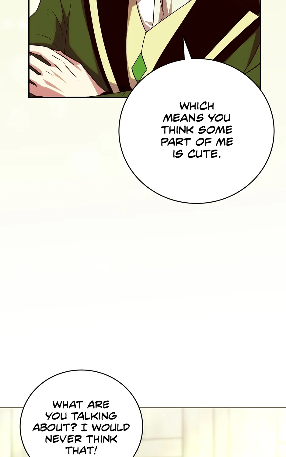 Since I Don’t Remember Anything About It, Shall We Break Up, Your Majesty? Chapter 42 page 78 - 
