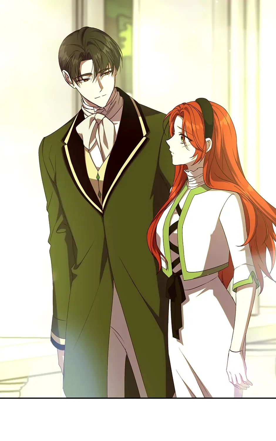 Since I Don’t Remember Anything About It, Shall We Break Up, Your Majesty? Chapter 42 page 94 - 