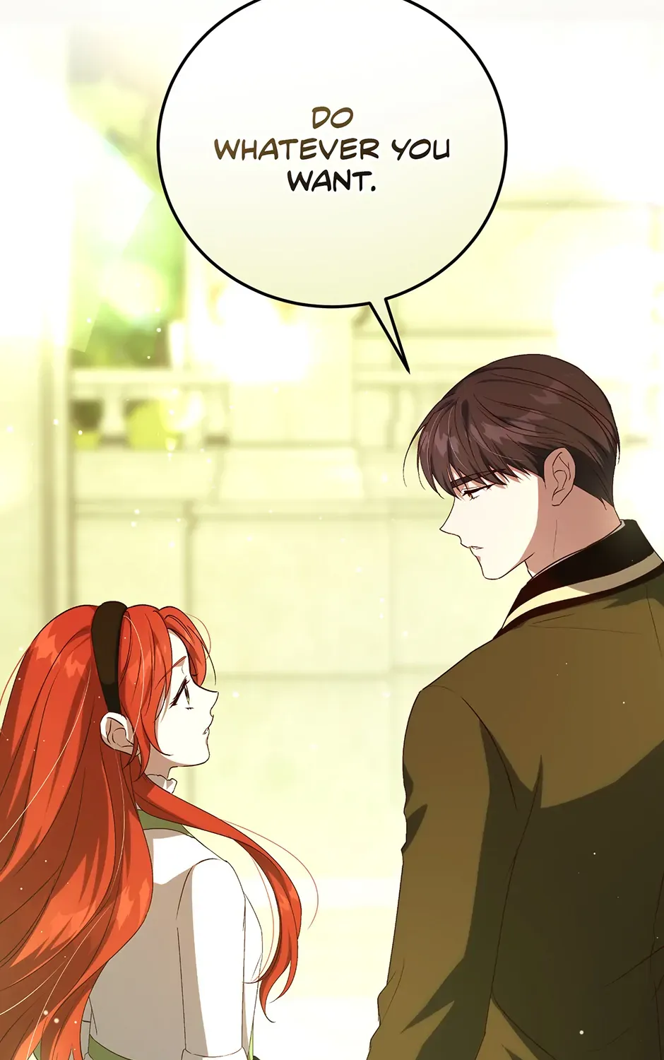 Since I Don’t Remember Anything About It, Shall We Break Up, Your Majesty? Chapter 42 page 98 - 