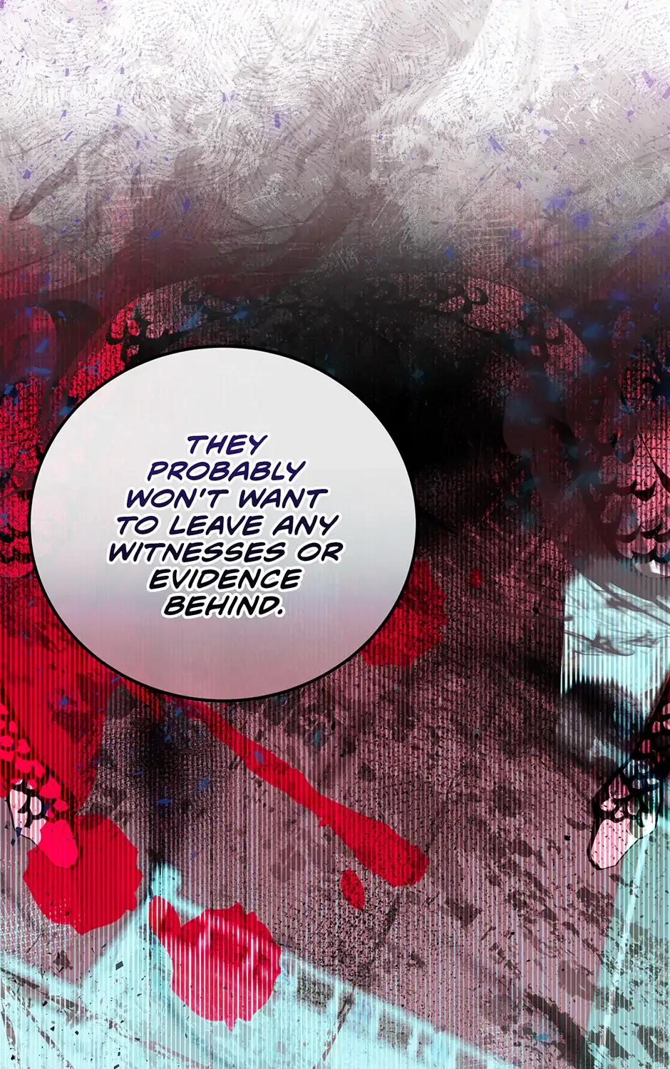 Since I Don’t Remember Anything About It, Shall We Break Up, Your Majesty? Chapter 43 page 12 - 