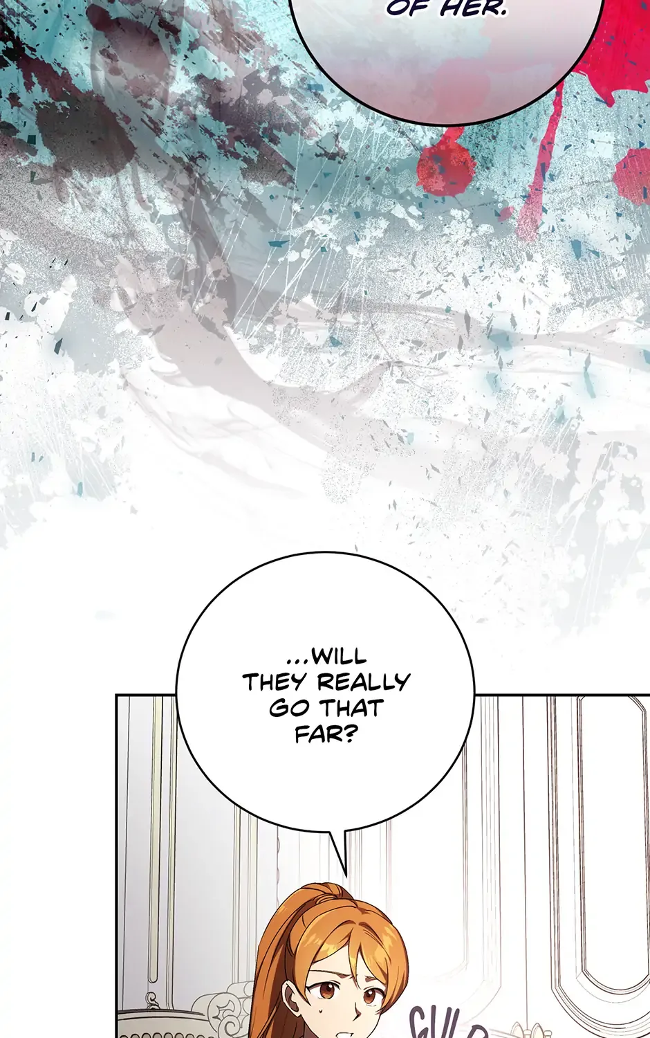 Since I Don’t Remember Anything About It, Shall We Break Up, Your Majesty? Chapter 43 page 14 - 