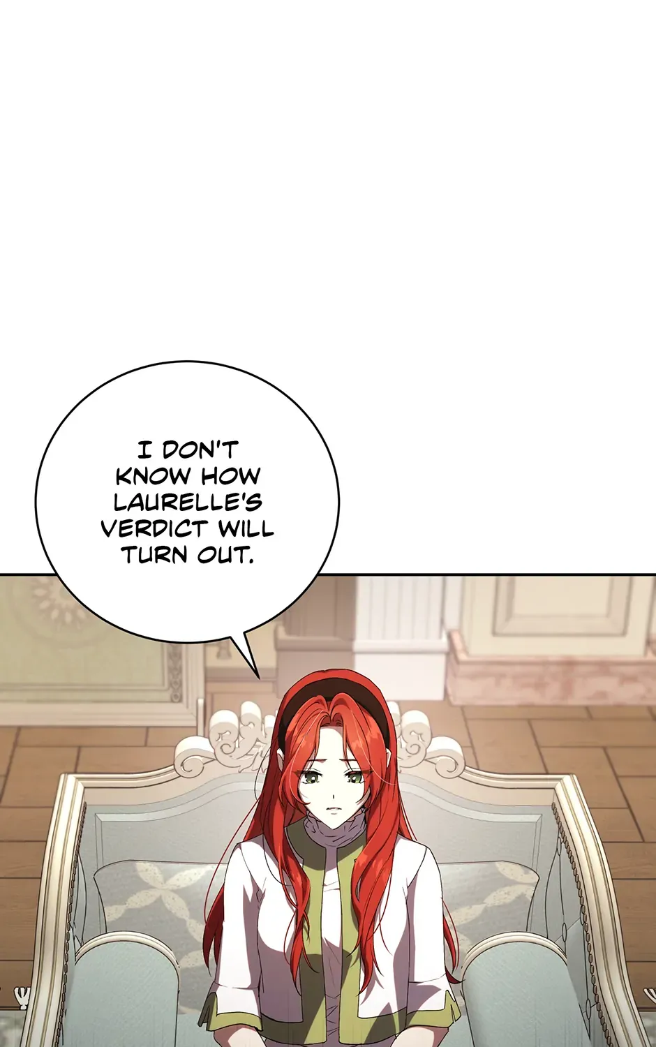 Since I Don’t Remember Anything About It, Shall We Break Up, Your Majesty? Chapter 43 page 16 - 