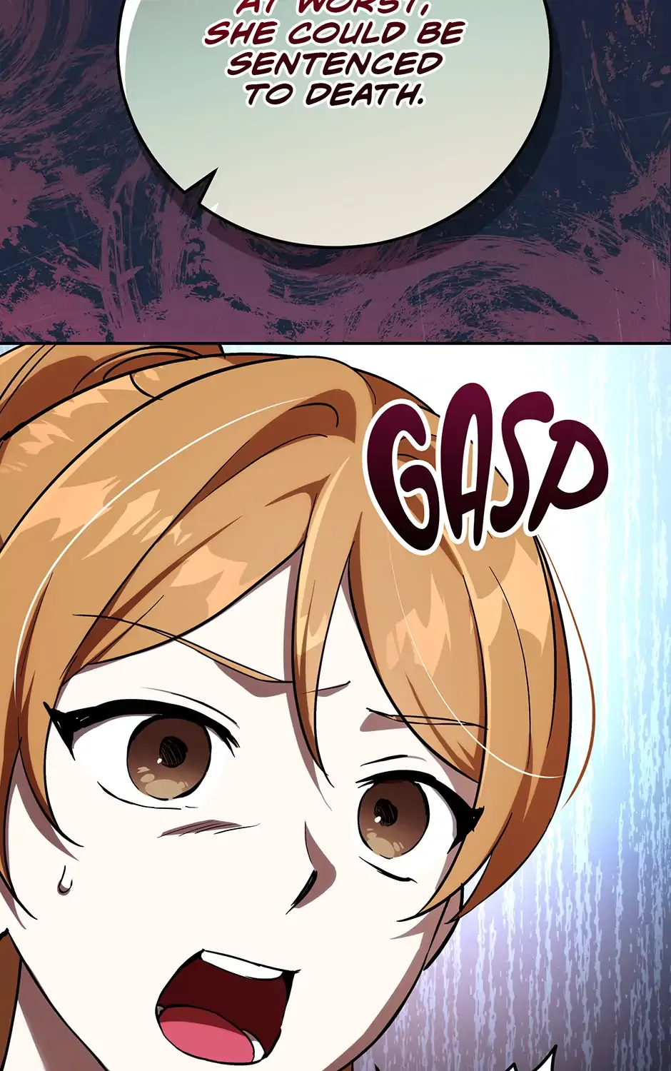 Since I Don’t Remember Anything About It, Shall We Break Up, Your Majesty? Chapter 43 page 22 - 