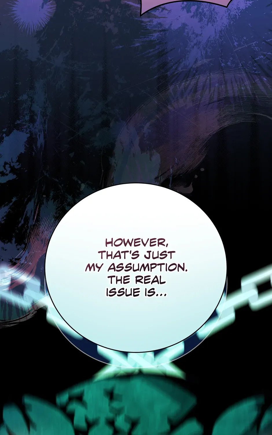 Since I Don’t Remember Anything About It, Shall We Break Up, Your Majesty? Chapter 43 page 24 - 