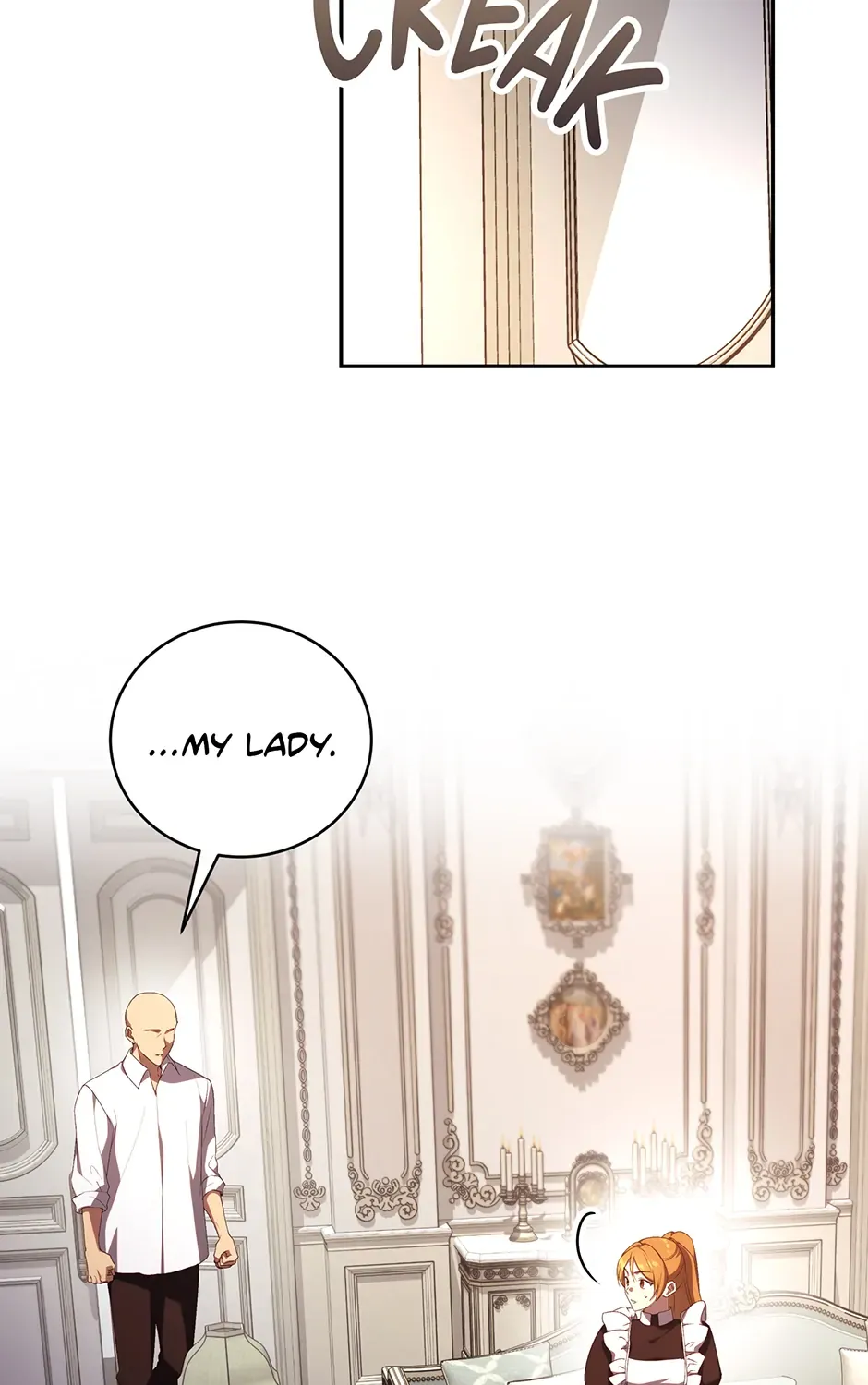 Since I Don’t Remember Anything About It, Shall We Break Up, Your Majesty? Chapter 43 page 30 - 