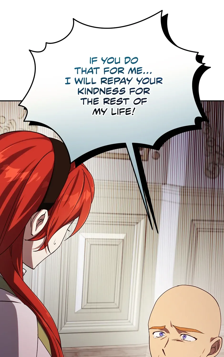 Since I Don’t Remember Anything About It, Shall We Break Up, Your Majesty? Chapter 43 page 38 - 