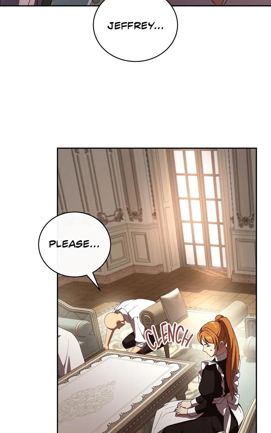 Since I Don’t Remember Anything About It, Shall We Break Up, Your Majesty? Chapter 43 page 40 - 