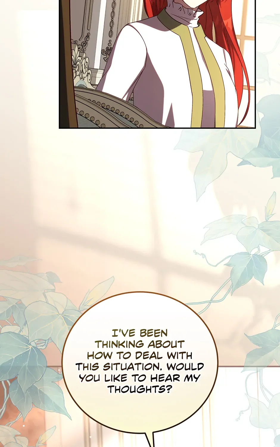 Since I Don’t Remember Anything About It, Shall We Break Up, Your Majesty? Chapter 43 page 48 - 