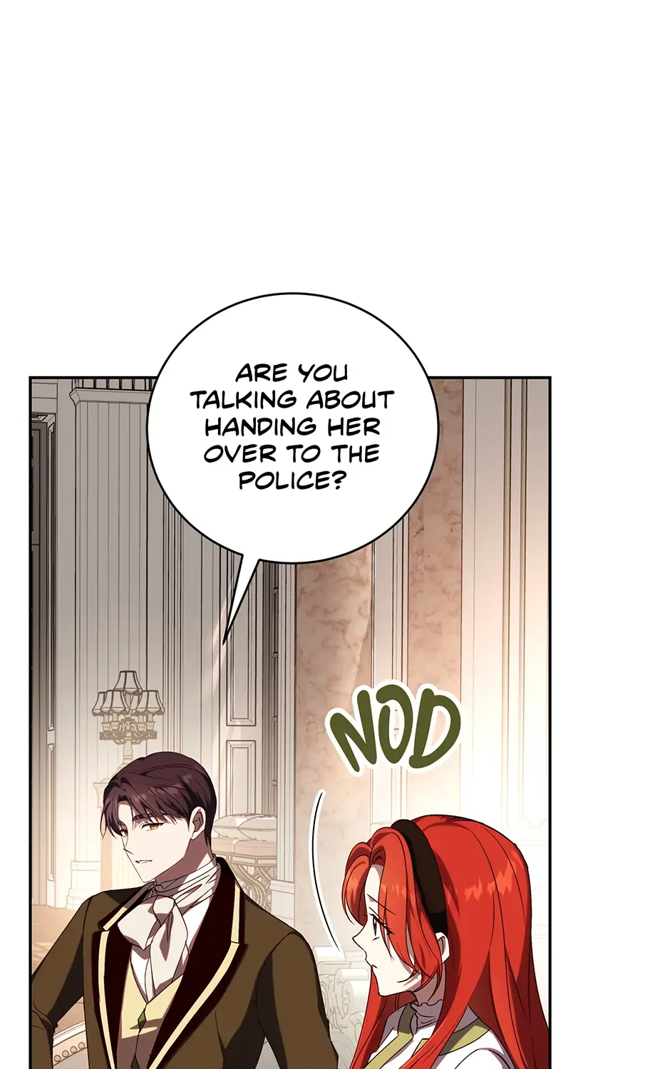Since I Don’t Remember Anything About It, Shall We Break Up, Your Majesty? Chapter 43 page 6 - 