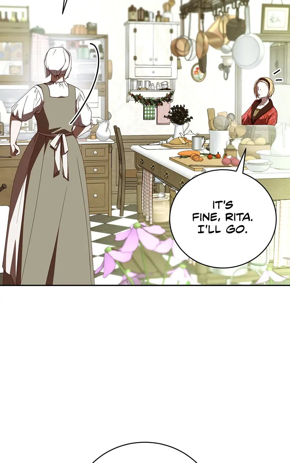 Since I Don’t Remember Anything About It, Shall We Break Up, Your Majesty? Chapter 43 page 62 - 