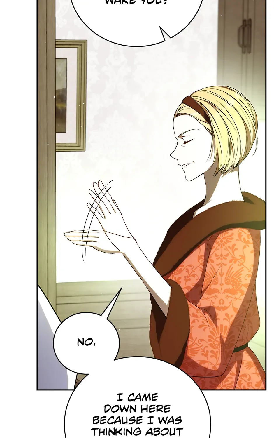 Since I Don’t Remember Anything About It, Shall We Break Up, Your Majesty? Chapter 43 page 64 - 