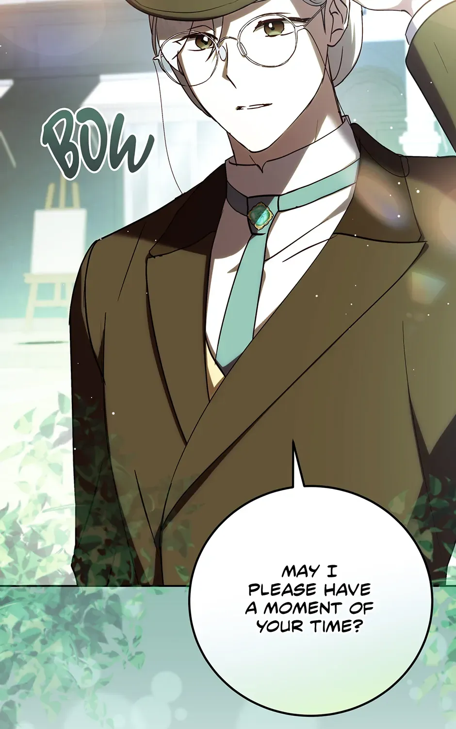 Since I Don’t Remember Anything About It, Shall We Break Up, Your Majesty? Chapter 43 page 76 - 