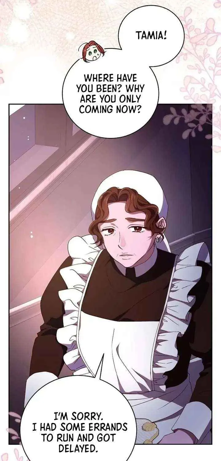 Since I Don’t Remember Anything About It, Shall We Break Up, Your Majesty? Chapter 44 page 3 - 
