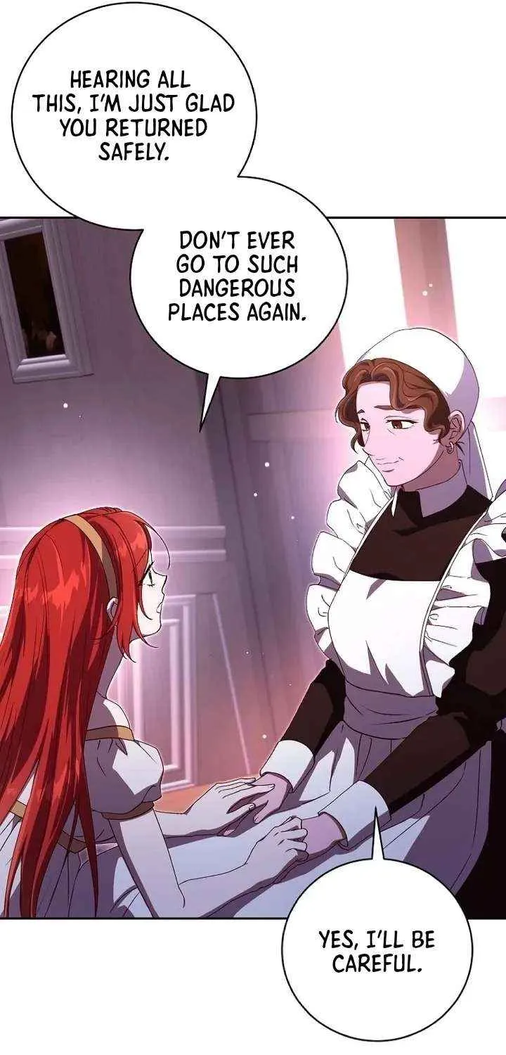 Since I Don’t Remember Anything About It, Shall We Break Up, Your Majesty? Chapter 44 page 22 - 