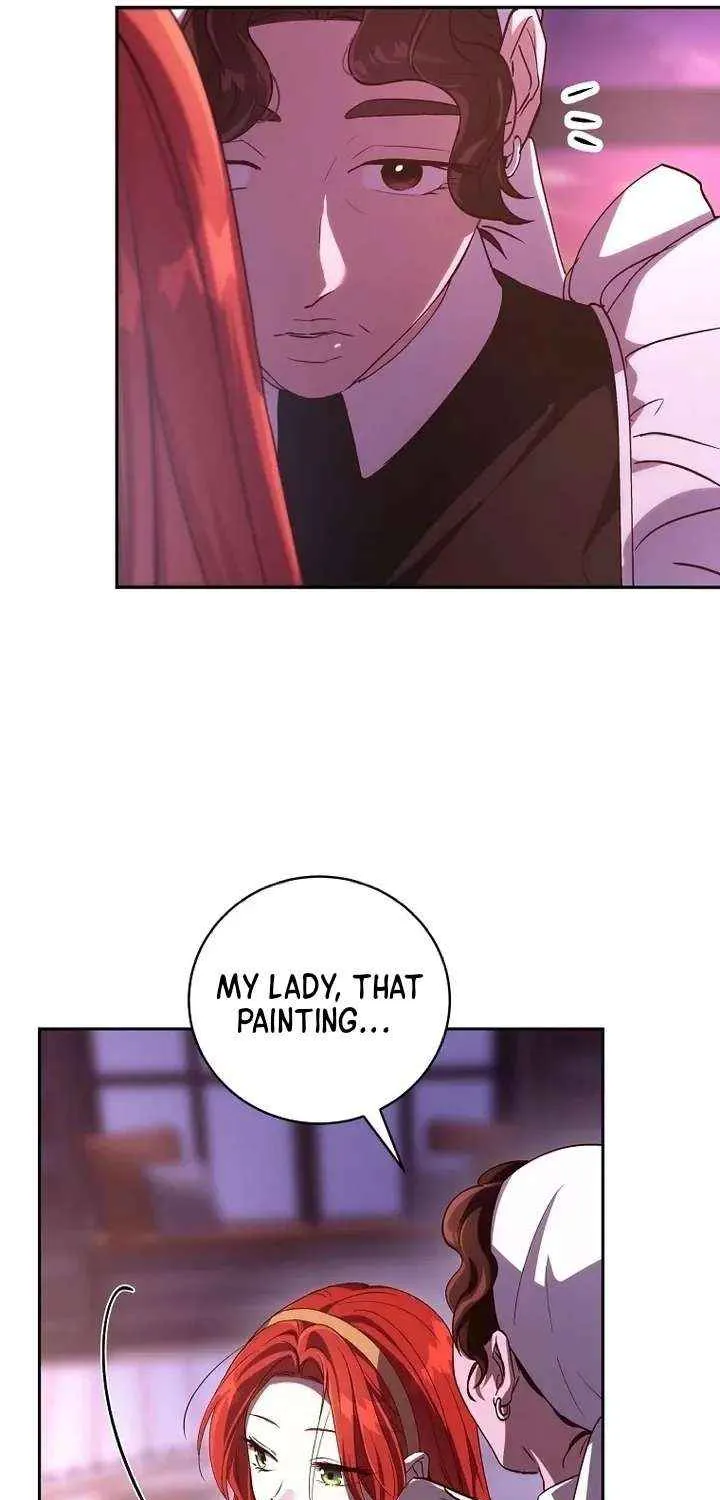 Since I Don’t Remember Anything About It, Shall We Break Up, Your Majesty? Chapter 44 page 33 - 