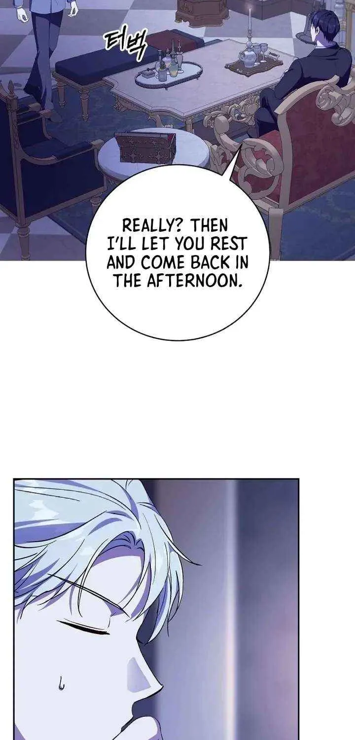 Since I Don’t Remember Anything About It, Shall We Break Up, Your Majesty? Chapter 44 page 38 - 
