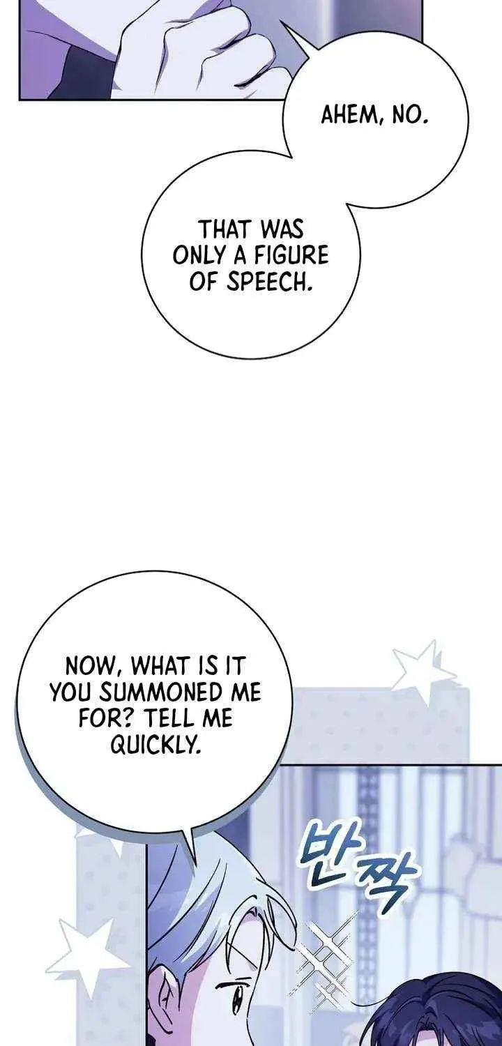 Since I Don’t Remember Anything About It, Shall We Break Up, Your Majesty? Chapter 44 page 39 - 