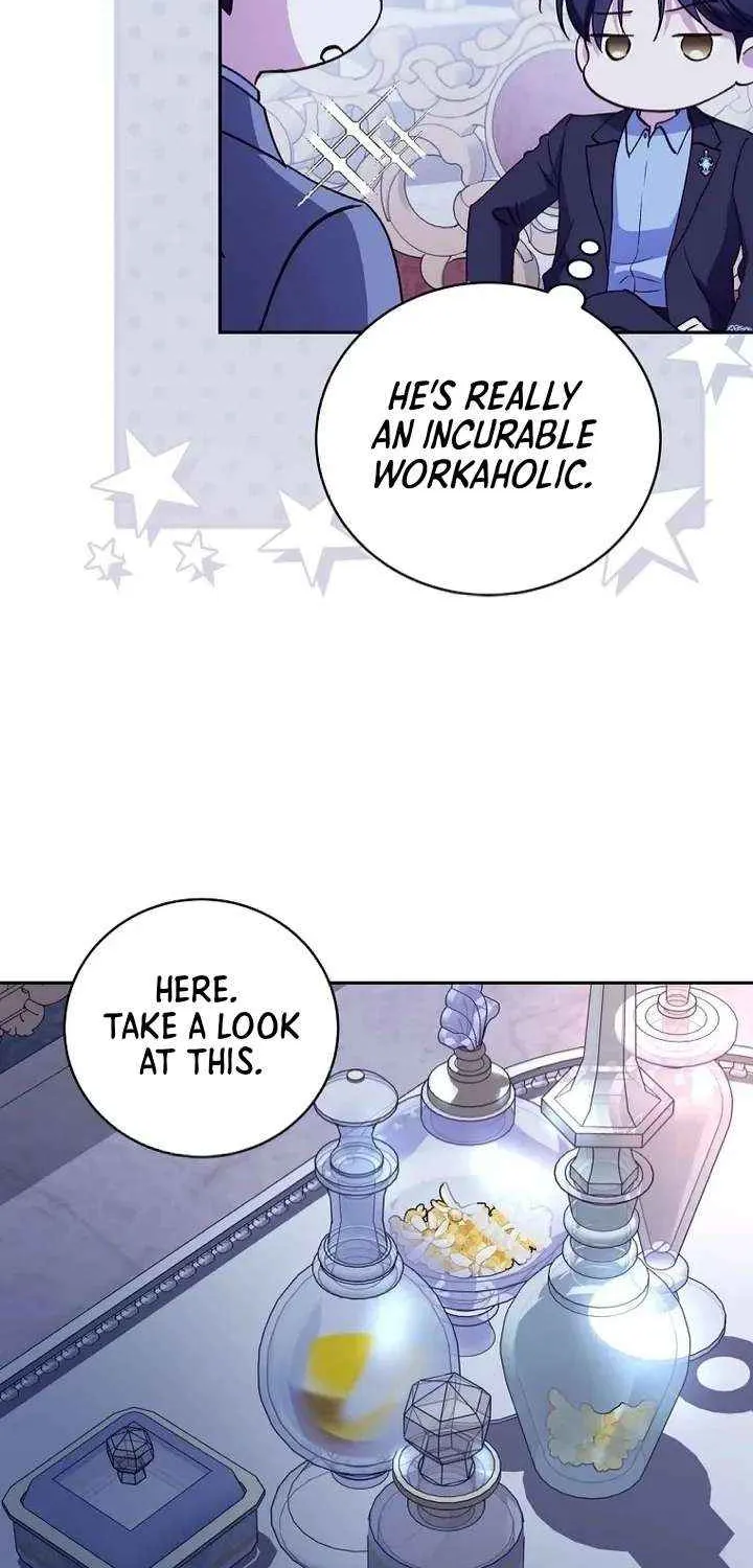 Since I Don’t Remember Anything About It, Shall We Break Up, Your Majesty? Chapter 44 page 40 - 