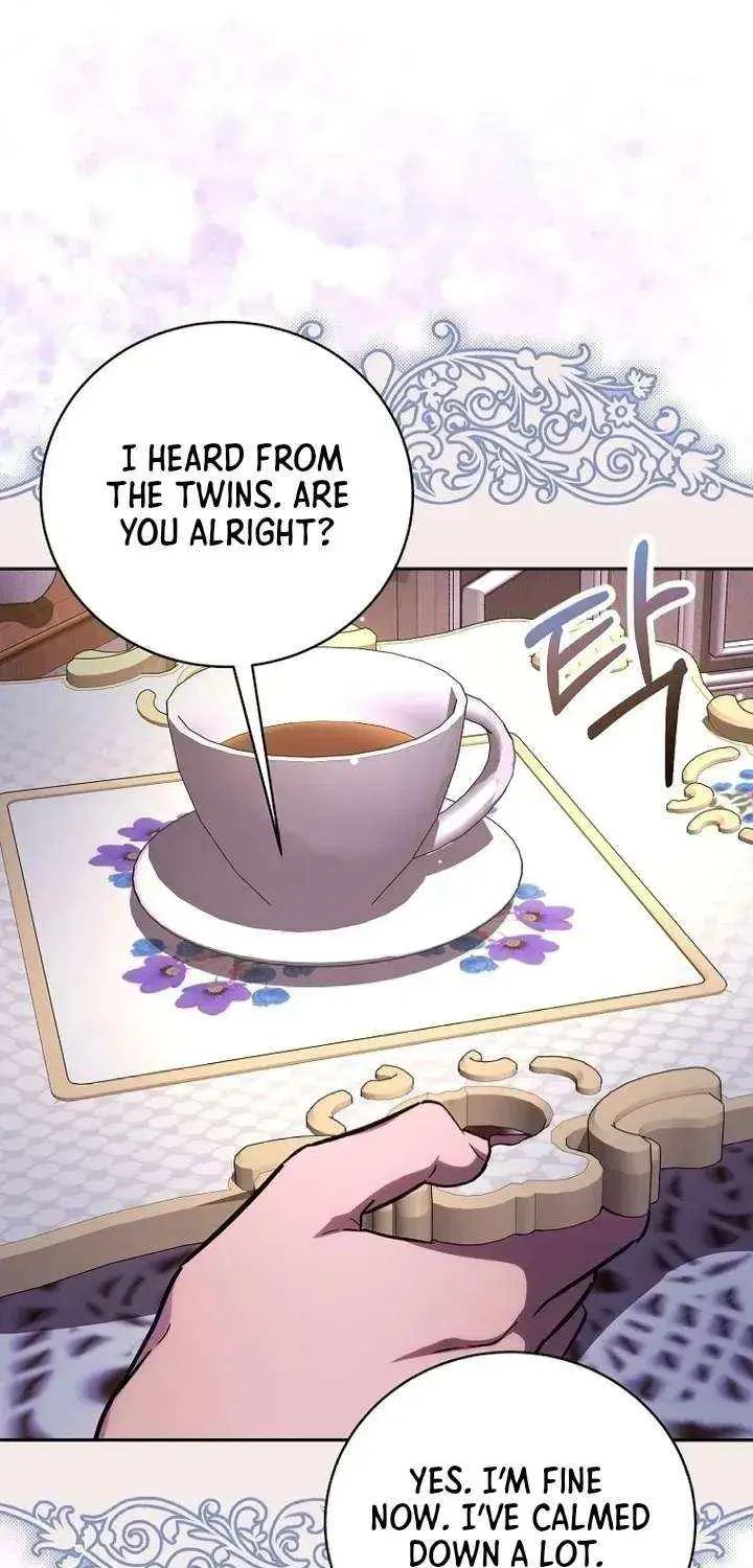Since I Don’t Remember Anything About It, Shall We Break Up, Your Majesty? Chapter 44 page 5 - 