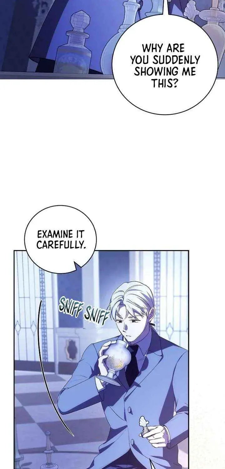 Since I Don’t Remember Anything About It, Shall We Break Up, Your Majesty? Chapter 44 page 42 - 