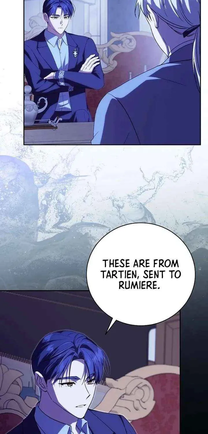 Since I Don’t Remember Anything About It, Shall We Break Up, Your Majesty? Chapter 44 page 45 - 