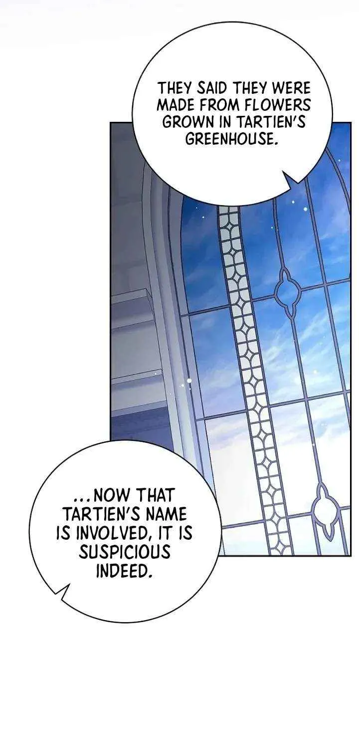 Since I Don’t Remember Anything About It, Shall We Break Up, Your Majesty? Chapter 44 page 48 - 