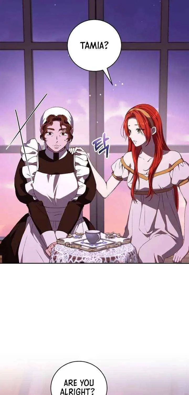 Since I Don’t Remember Anything About It, Shall We Break Up, Your Majesty? Chapter 44 page 61 - 