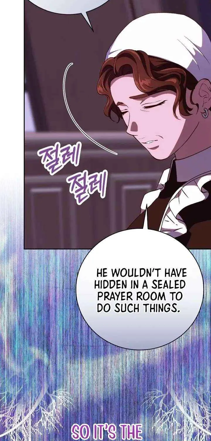 Since I Don’t Remember Anything About It, Shall We Break Up, Your Majesty? Chapter 44 page 68 - 