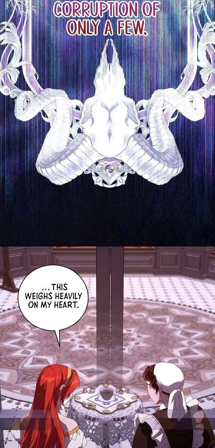 Since I Don’t Remember Anything About It, Shall We Break Up, Your Majesty? Chapter 44 page 69 - 