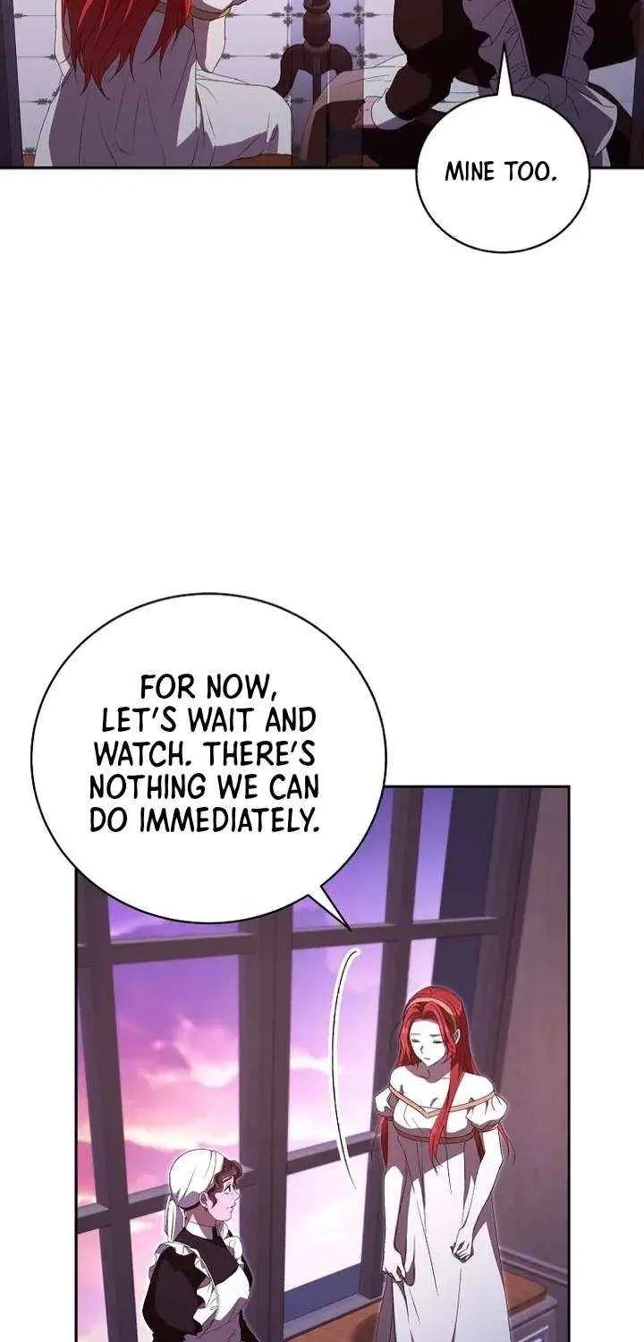 Since I Don’t Remember Anything About It, Shall We Break Up, Your Majesty? Chapter 44 page 70 - 