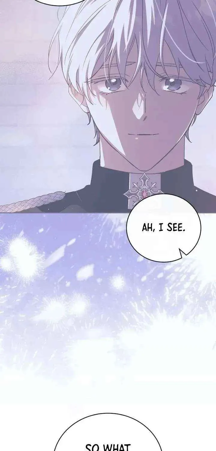 Since I Don’t Remember Anything About It, Shall We Break Up, Your Majesty? Chapter 44 page 9 - 