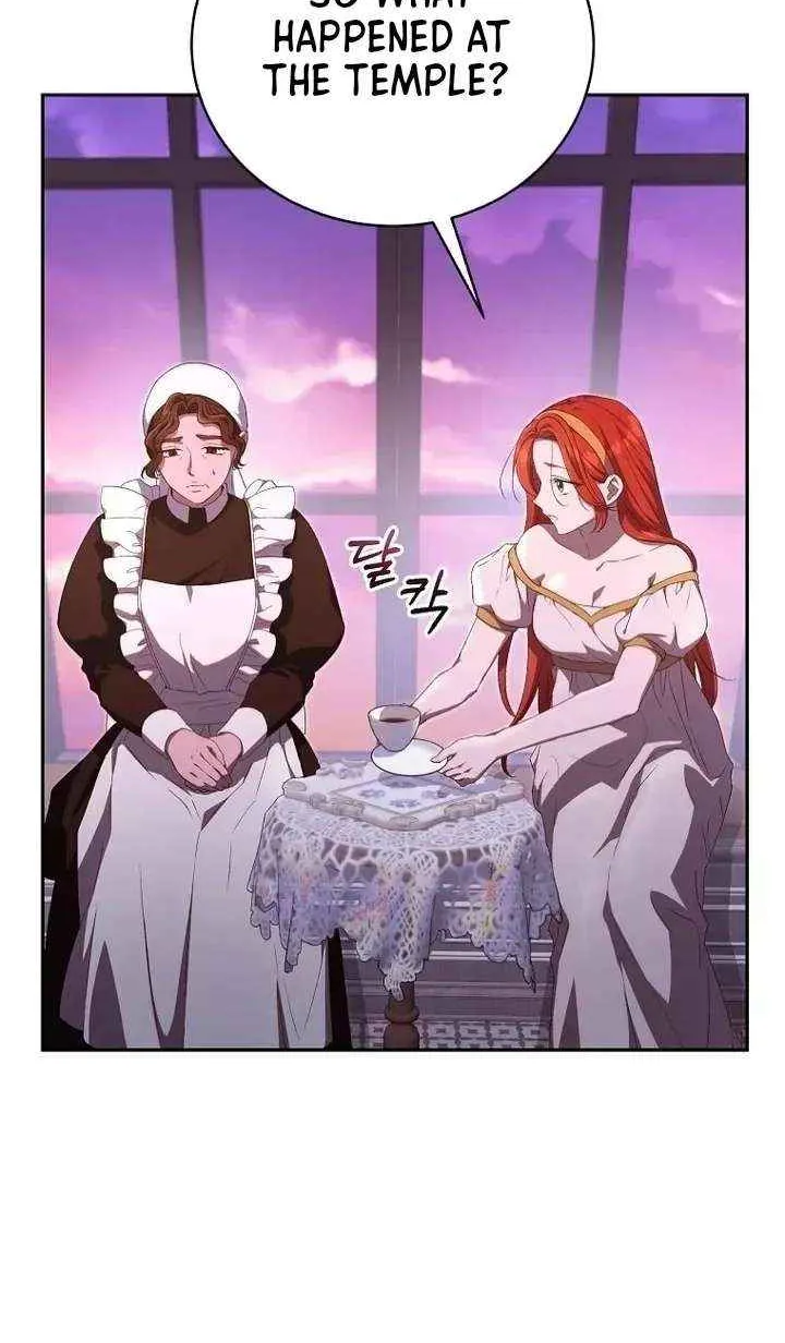 Since I Don’t Remember Anything About It, Shall We Break Up, Your Majesty? Chapter 44 page 10 - 