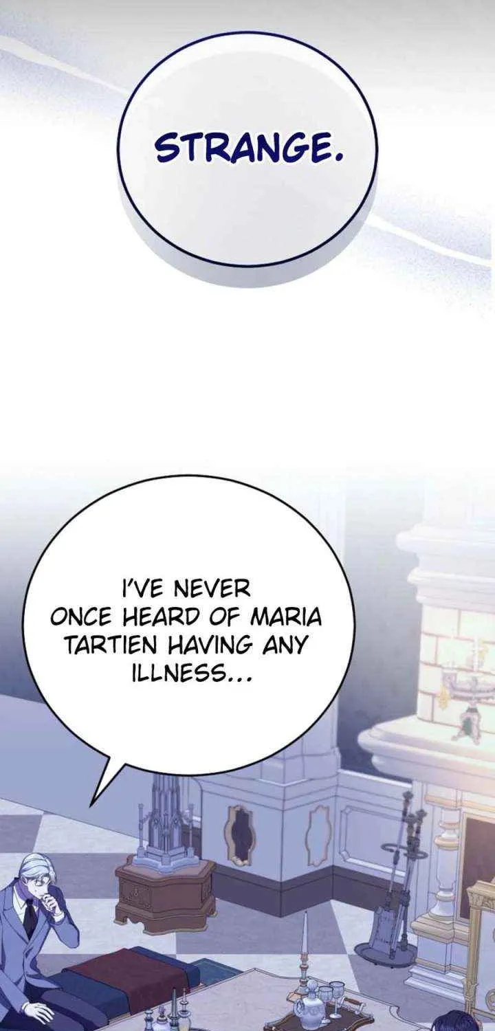Since I Don’t Remember Anything About It, Shall We Break Up, Your Majesty? Chapter 45 page 21 - 