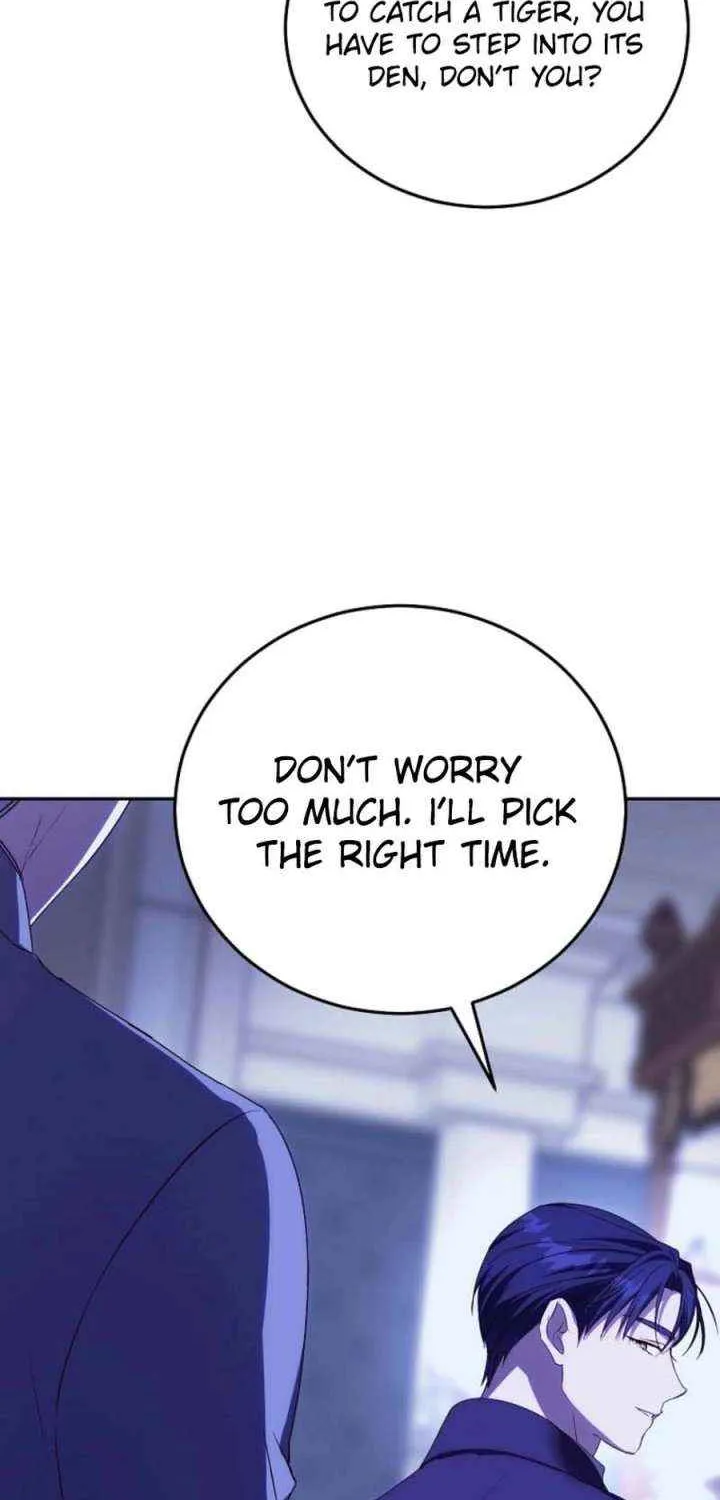Since I Don’t Remember Anything About It, Shall We Break Up, Your Majesty? Chapter 45 page 33 - 