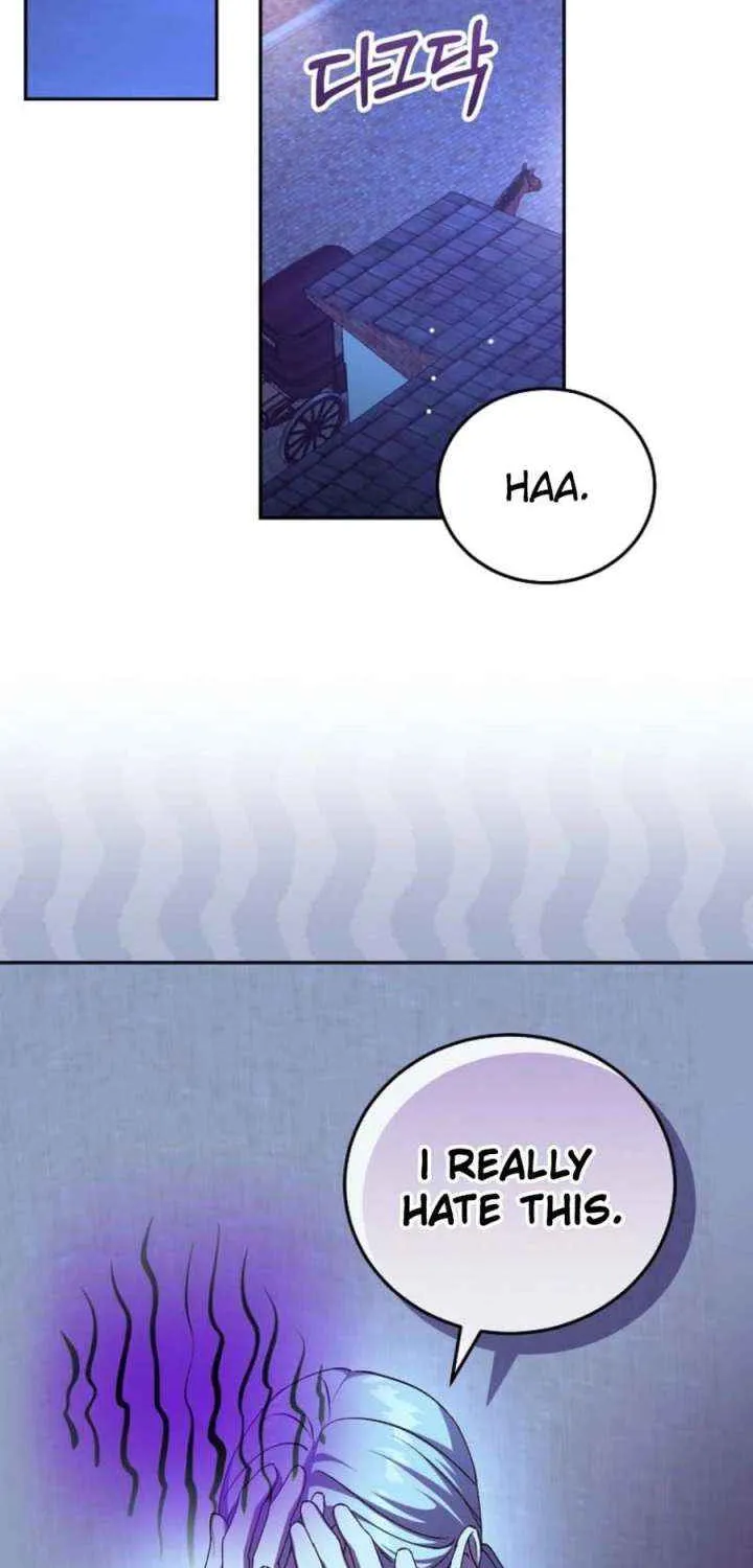 Since I Don’t Remember Anything About It, Shall We Break Up, Your Majesty? Chapter 45 page 37 - 