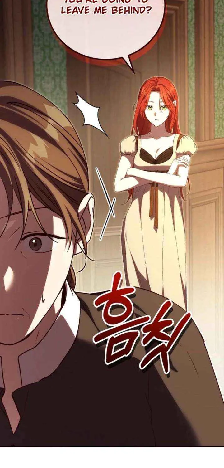 Since I Don’t Remember Anything About It, Shall We Break Up, Your Majesty? Chapter 45 page 54 - 