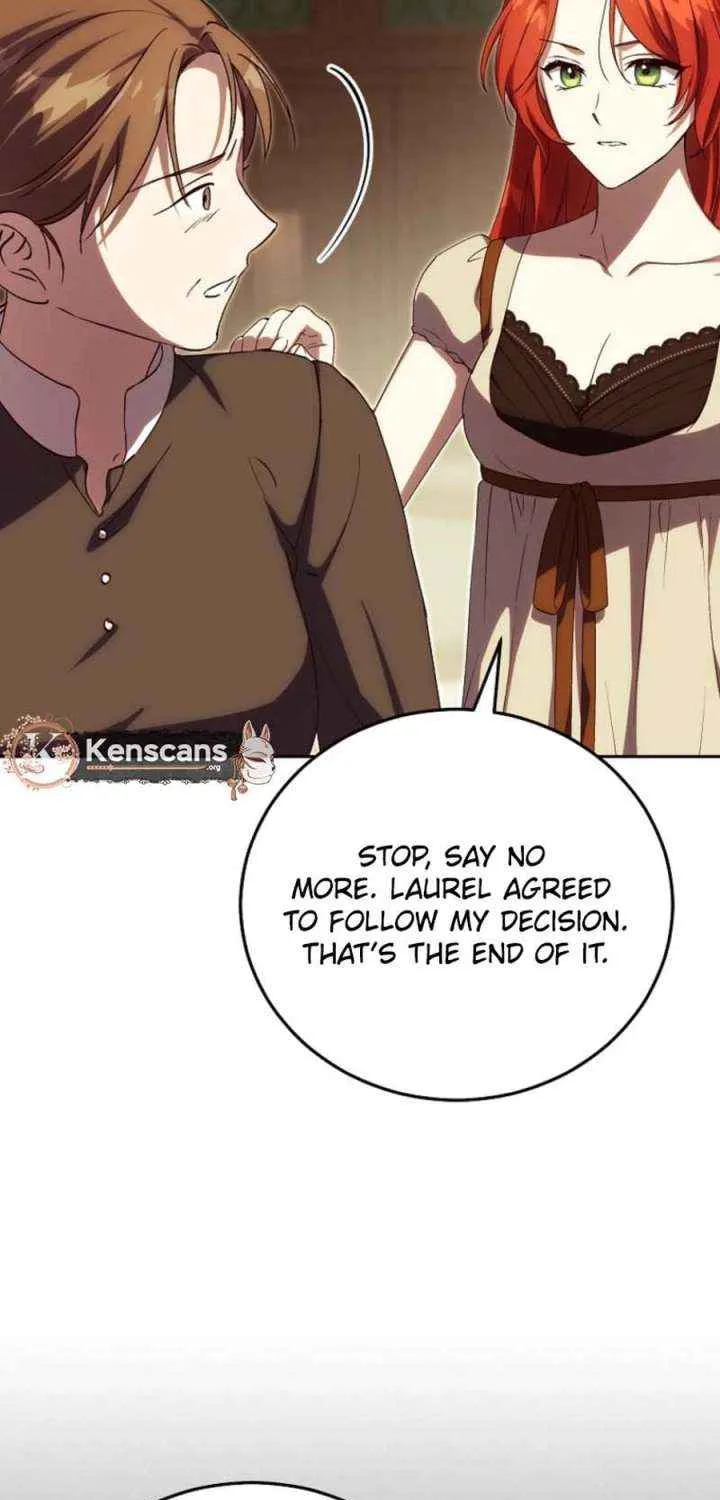 Since I Don’t Remember Anything About It, Shall We Break Up, Your Majesty? Chapter 45 page 57 - 
