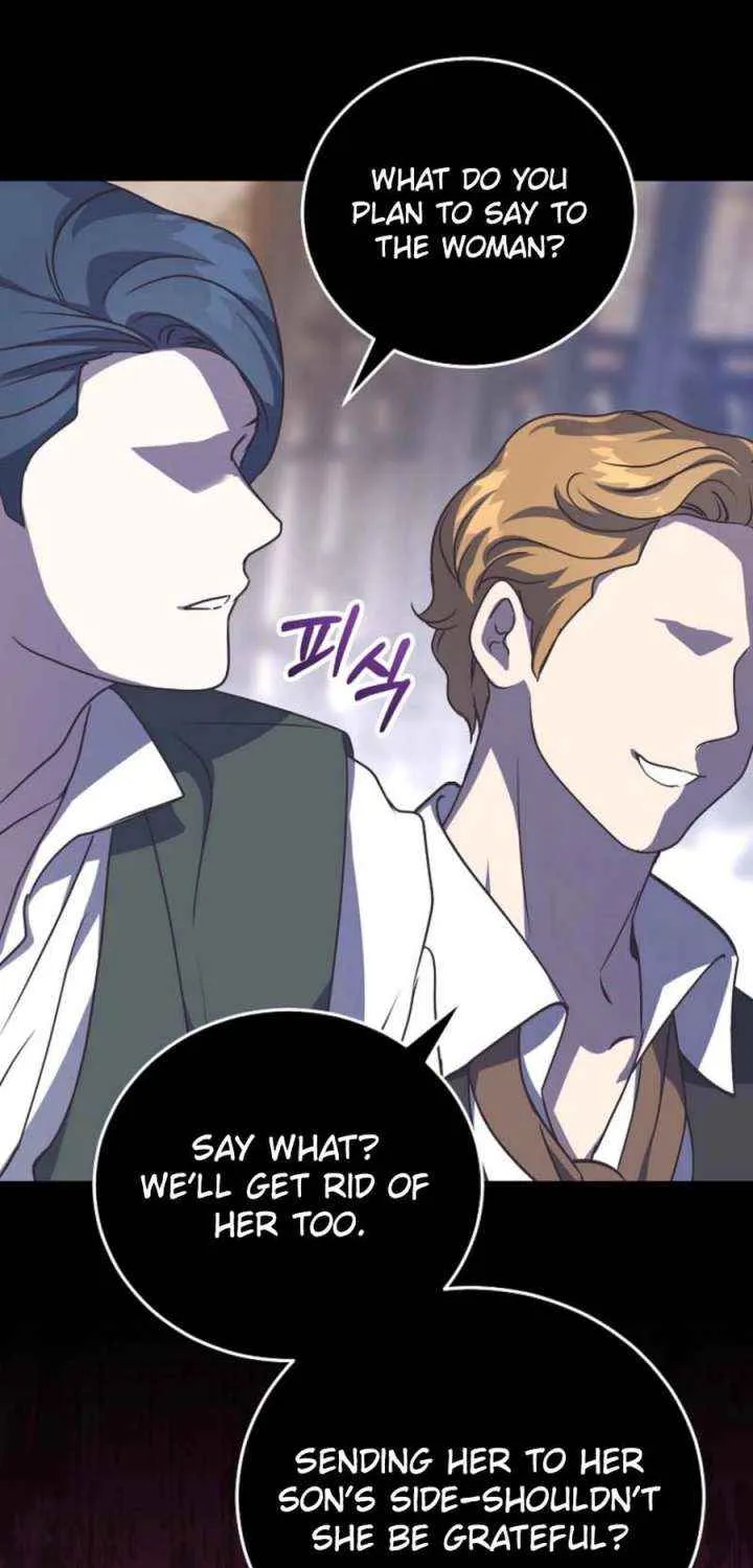 Since I Don’t Remember Anything About It, Shall We Break Up, Your Majesty? Chapter 45 page 69 - 