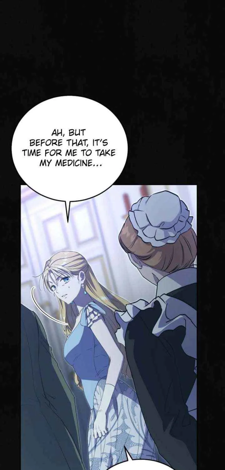 Since I Don’t Remember Anything About It, Shall We Break Up, Your Majesty? Chapter 45 page 8 - 