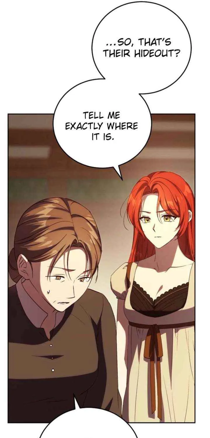 Since I Don’t Remember Anything About It, Shall We Break Up, Your Majesty? Chapter 45 page 74 - 