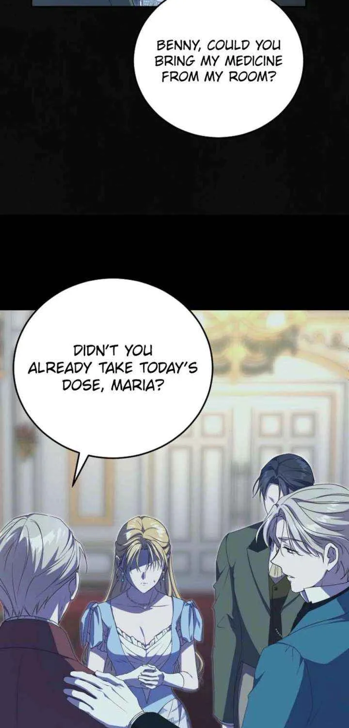Since I Don’t Remember Anything About It, Shall We Break Up, Your Majesty? Chapter 45 page 9 - 