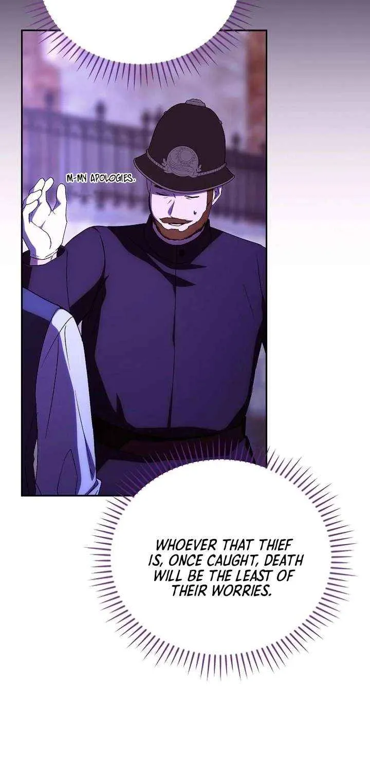 Since I Don’t Remember Anything About It, Shall We Break Up, Your Majesty? Chapter 46 page 22 - 