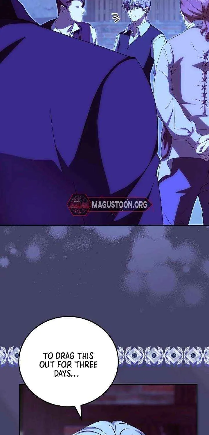 Since I Don’t Remember Anything About It, Shall We Break Up, Your Majesty? Chapter 46 page 80 - 