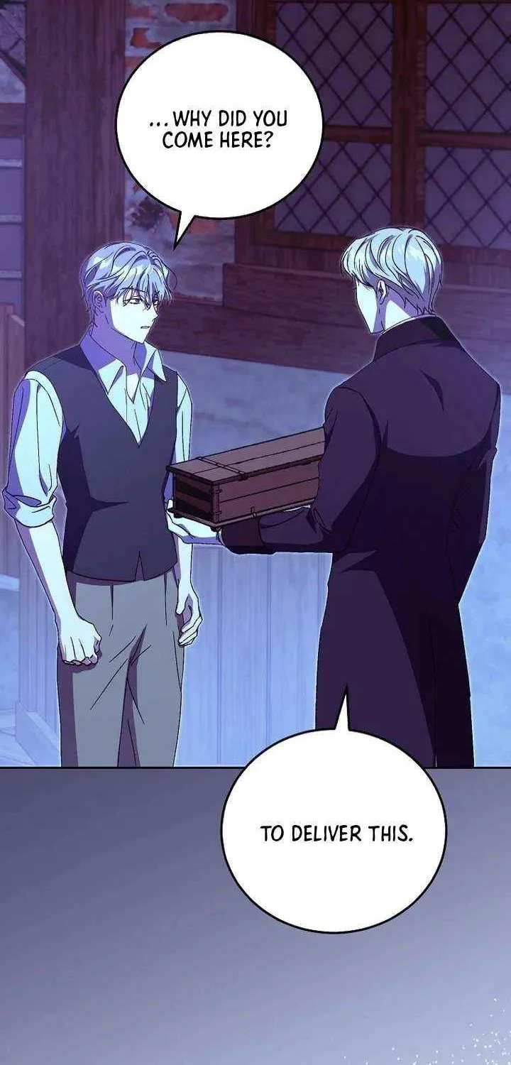 Since I Don’t Remember Anything About It, Shall We Break Up, Your Majesty? Chapter 46 page 82 - 